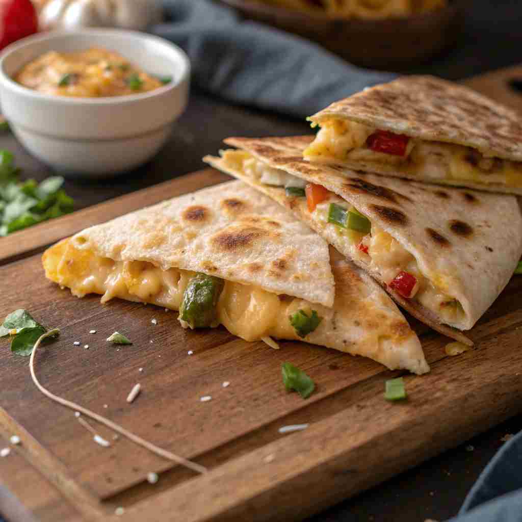Cheese Quesadilla Recipe
