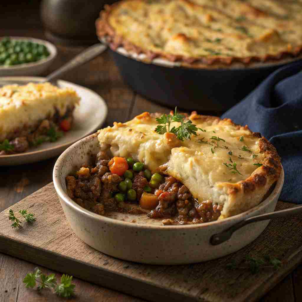 Classic Shepherd's Pie