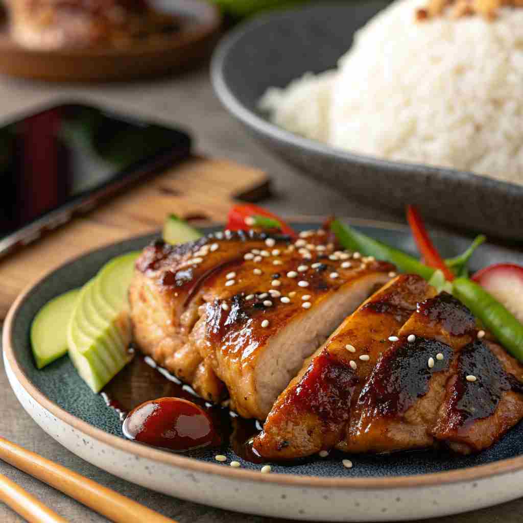 Teriyaki Chicken Recipe