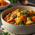 Easy Vegetable Curry