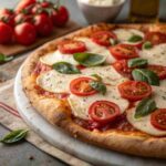 The Ultimate Margherita Pizza Recipe