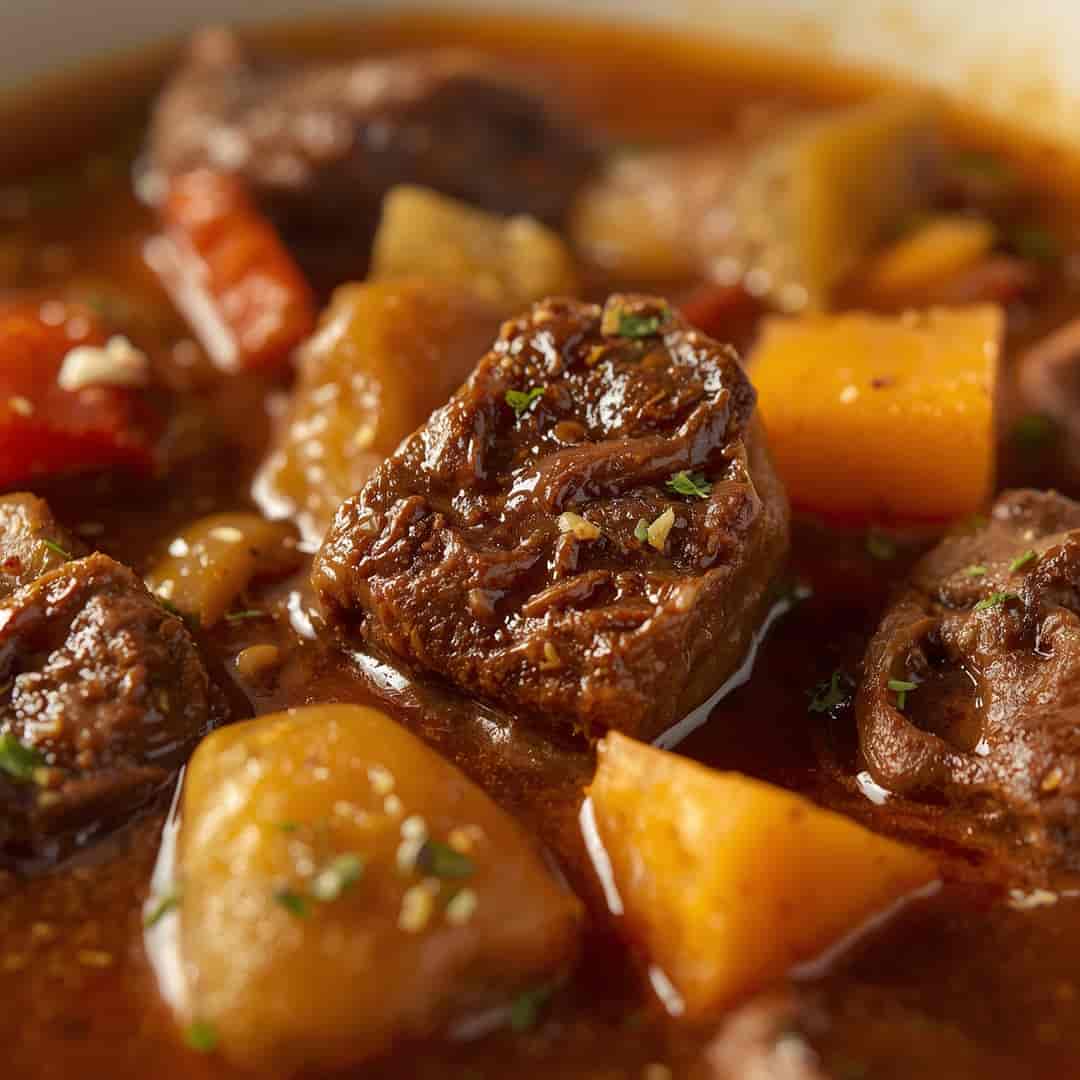 hearty beef stew